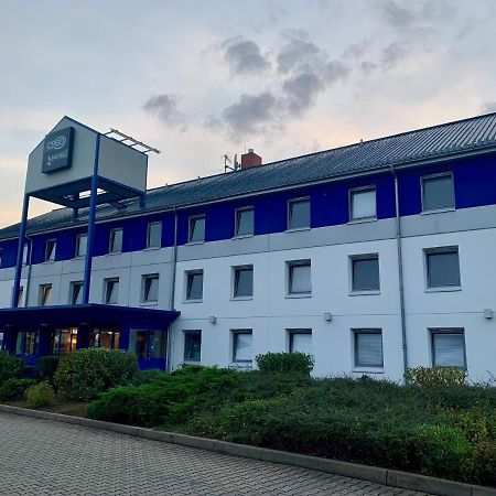 Creo Hotel Dessau Екстер'єр фото