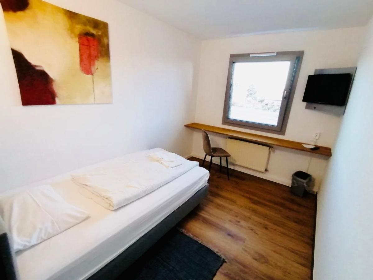 Creo Hotel Dessau Екстер'єр фото