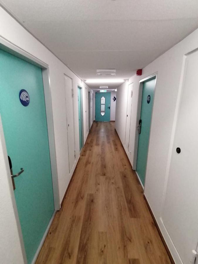 Creo Hotel Dessau Екстер'єр фото