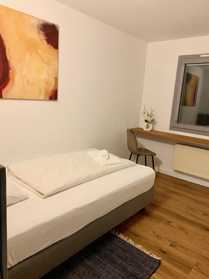 Creo Hotel Dessau Екстер'єр фото