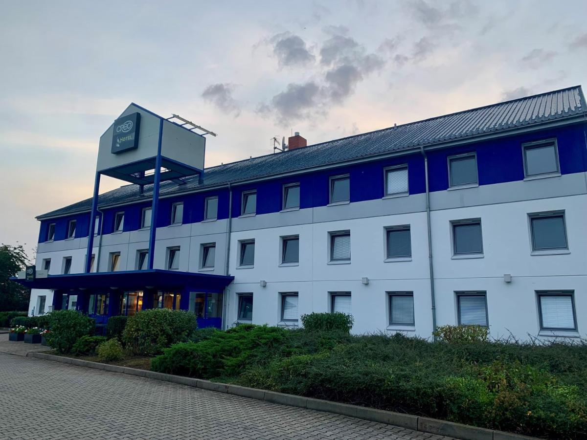 Creo Hotel Dessau Екстер'єр фото