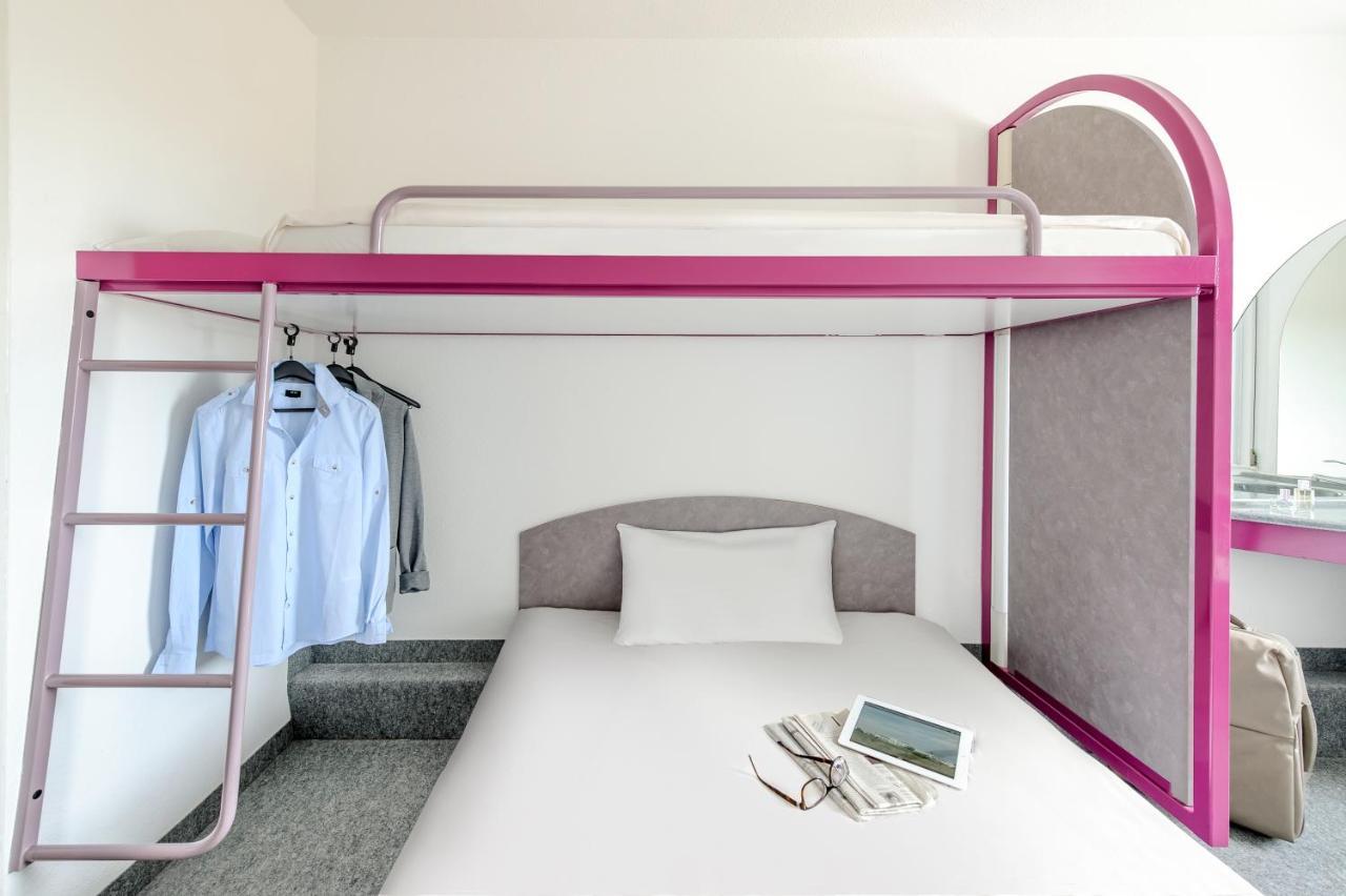 Creo Hotel Dessau Екстер'єр фото