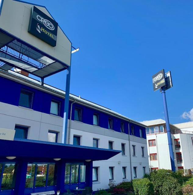 Creo Hotel Dessau Екстер'єр фото