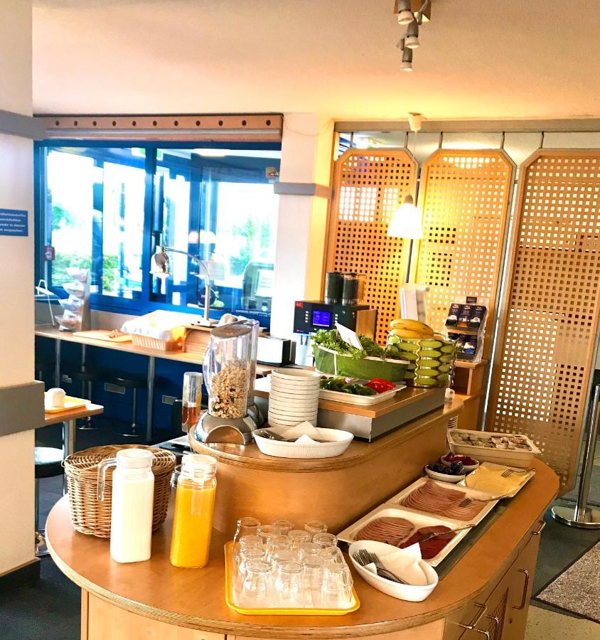 Creo Hotel Dessau Екстер'єр фото